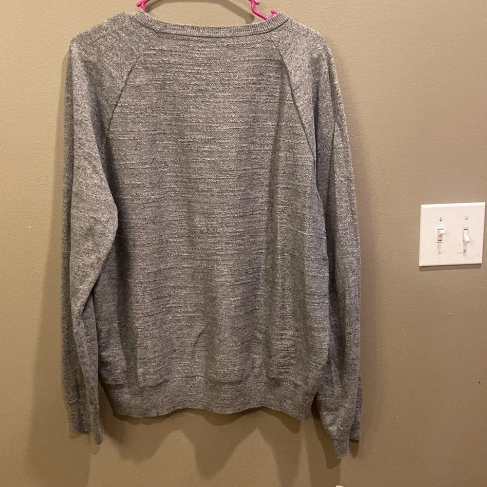 J. Crew Slim Fit Sweater size large